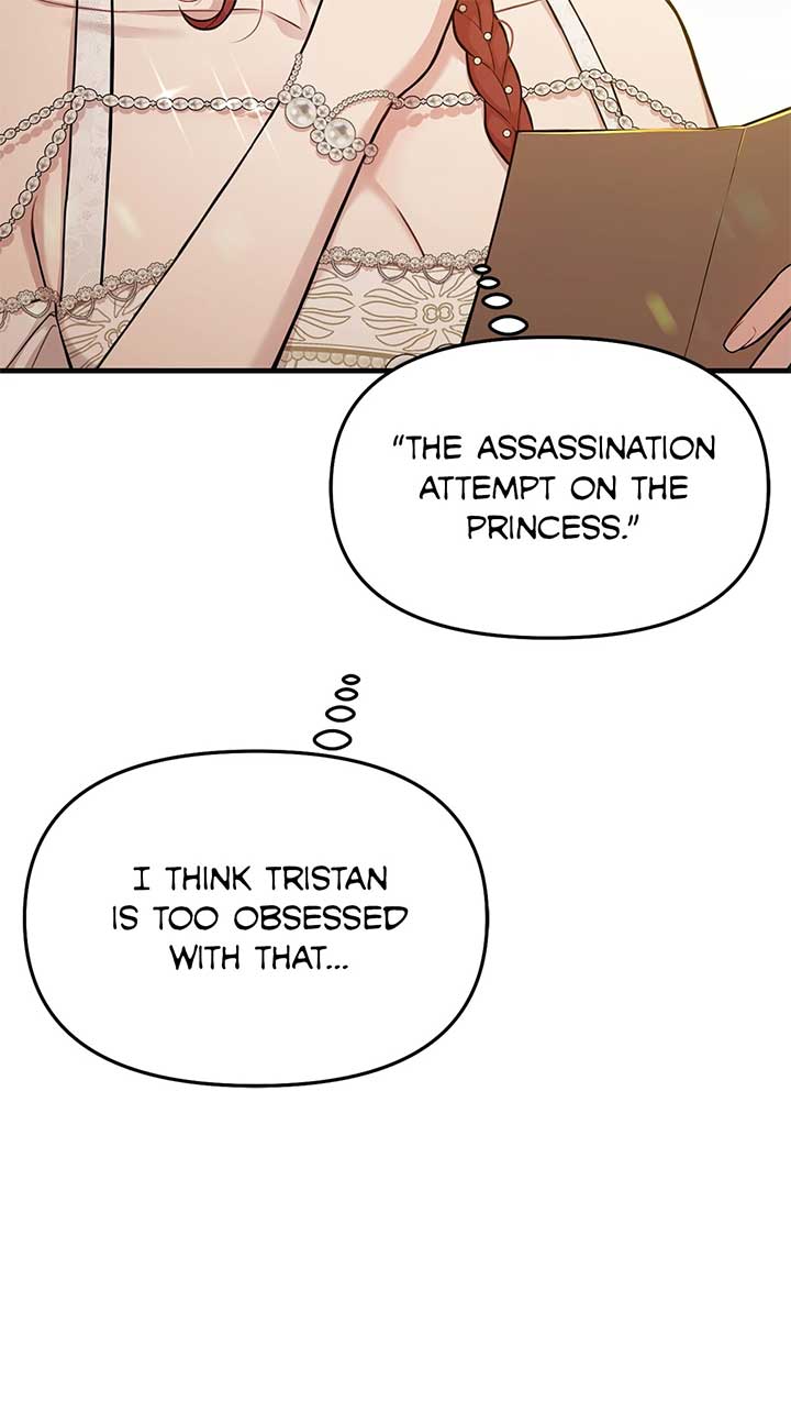 The Secret Bedroom of a Dejected Royal Daughter Chapter 102 79